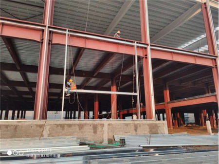 鋼結(jié)構(gòu)工程