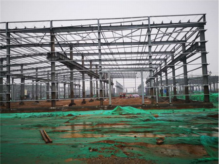 鋼結(jié)構(gòu)工程