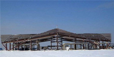 陜西鋼結(jié)構(gòu)