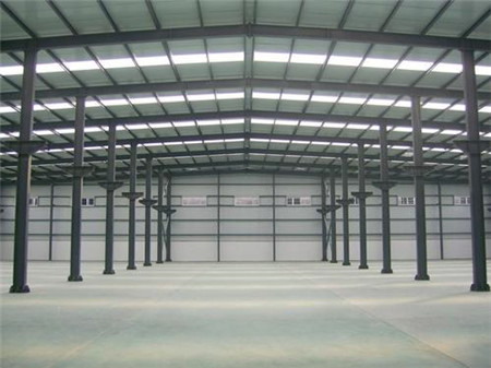 鋼結構廠房