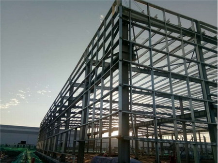 鋼結(jié)構(gòu)建筑