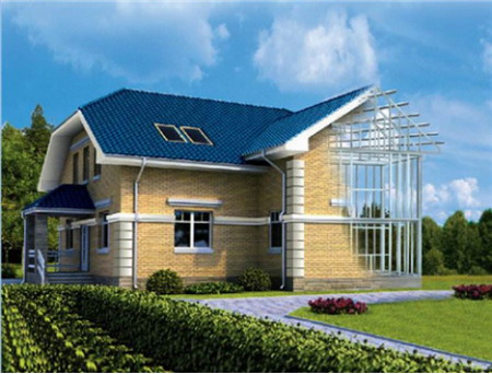 鋼結(jié)構(gòu)住宅