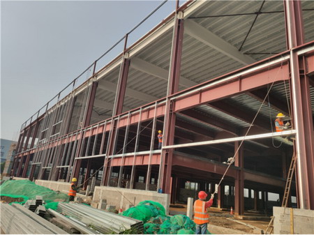 鋼結(jié)構(gòu)工程