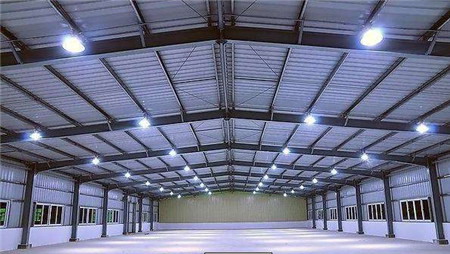 鋼結(jié)構(gòu)廠房