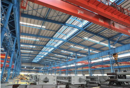 鋼結構廠房