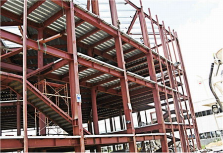 鋼結(jié)構(gòu)建筑
