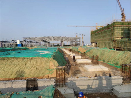 鋼結(jié)構(gòu)工程