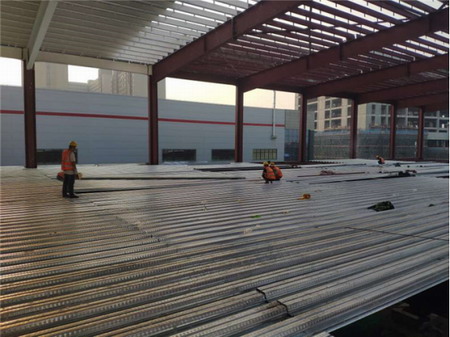 鋼結(jié)構(gòu)廠房