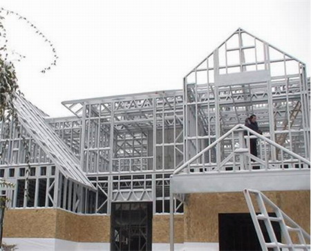 鋼結(jié)構(gòu)住宅