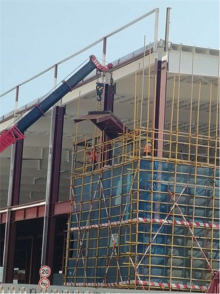 鋼結(jié)構(gòu)廠房