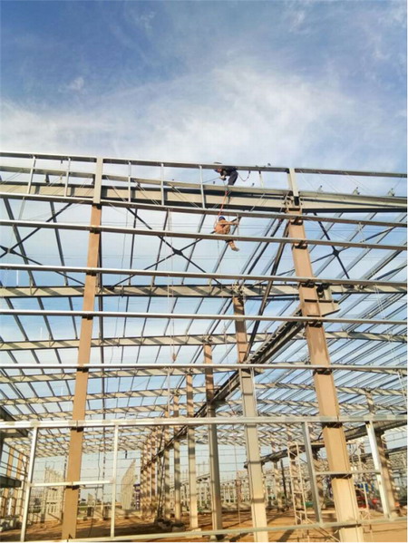 鋼結(jié)構(gòu)工程