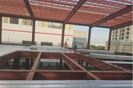 西安鋼結(jié)構(gòu)