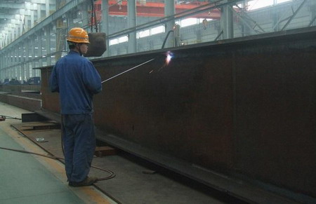 陜西鋼結(jié)構(gòu)