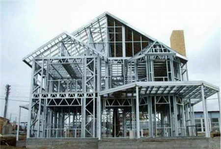 鋼結構住宅