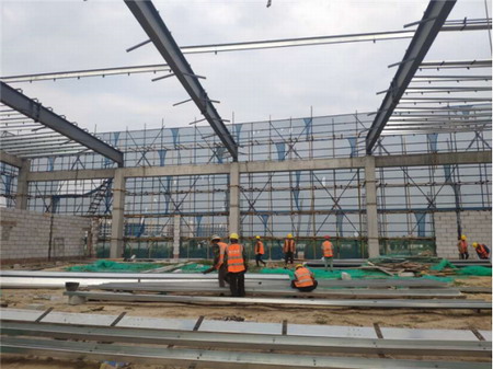 鋼結(jié)構(gòu)工程