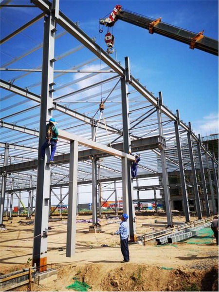 西安鋼結構