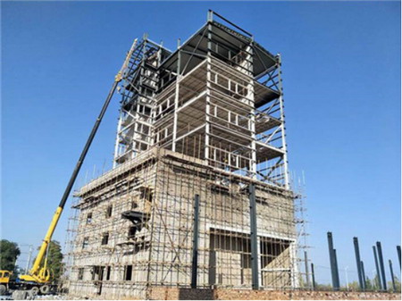 高層鋼結(jié)構(gòu)