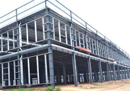 鋼結構建筑