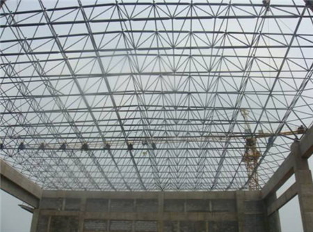 鋼結(jié)構(gòu)網(wǎng)架