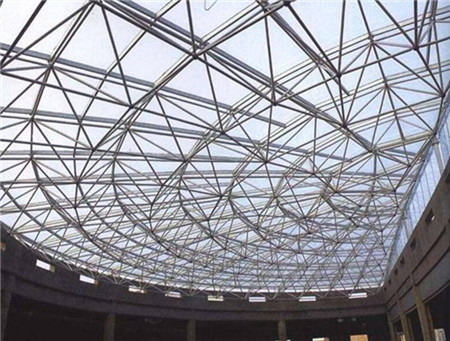鋼結構網架