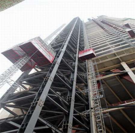 高層鋼結構
