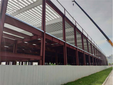 西安鋼結(jié)構(gòu)