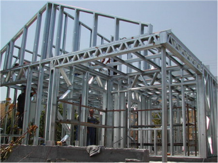 鋼結構住宅