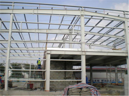 鋼結(jié)構(gòu)建筑