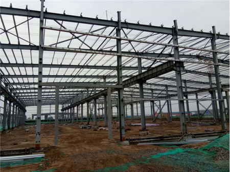 陜西鋼結(jié)構(gòu)