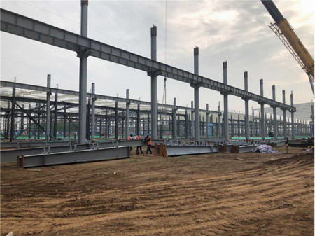 陜西鋼結(jié)構(gòu)