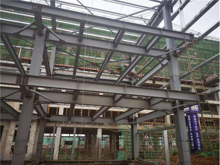 鋼結(jié)構(gòu)建筑