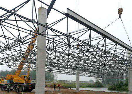 鋼結構網(wǎng)架