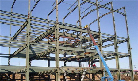 陜西鋼結(jié)構(gòu)