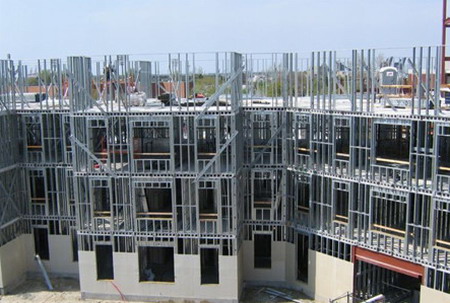 鋼結(jié)構(gòu)建筑