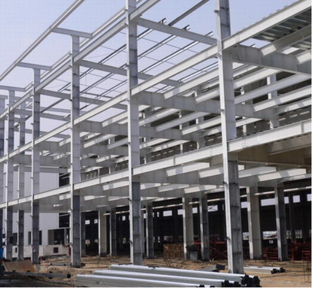 鋼結構廠房