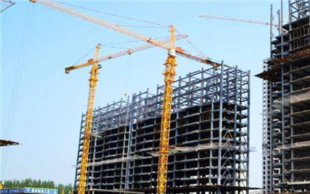 高層鋼結(jié)構(gòu)