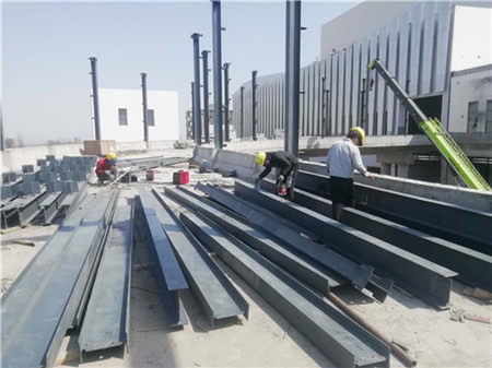 鋼結(jié)構(gòu)建筑