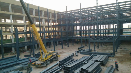 鋼結(jié)構(gòu)公司