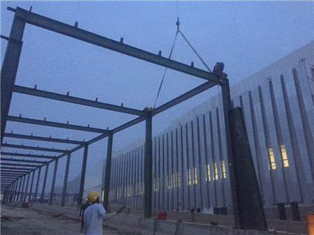 鋼結(jié)構(gòu)建筑