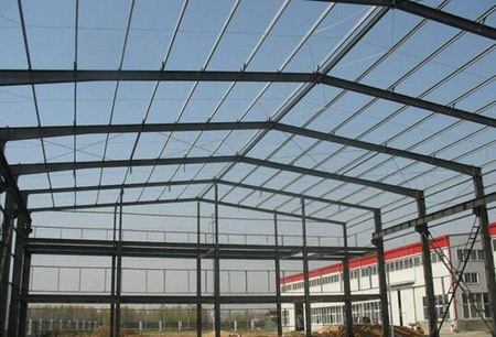 鋼結構廠房