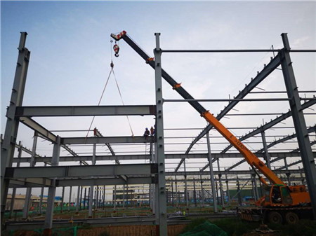 鋼結(jié)構(gòu)建筑