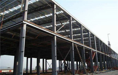 鋼結構工程專業承包資質