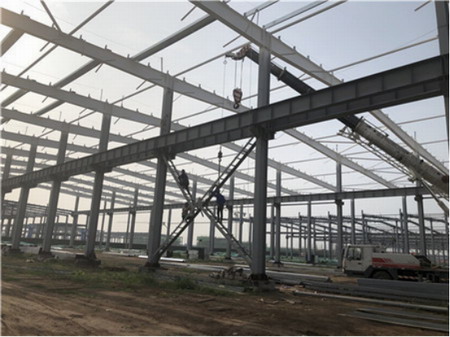 提高鋼構(gòu)件的質(zhì)量