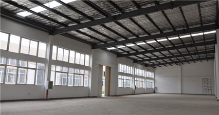 鋼結(jié)構(gòu)廠房搭建