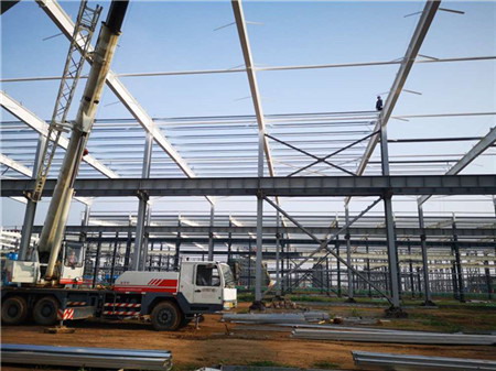 鋼結構廠房的造價