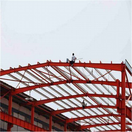 鋼結構廠房防腐效果