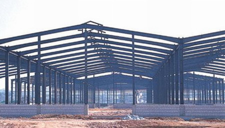 鋼結(jié)構(gòu)廠房的組成
