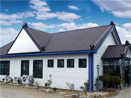 鋼結(jié)構(gòu)住宅設(shè)計