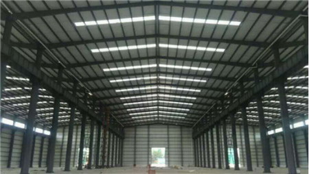 鋼結構廠房漏水的原因