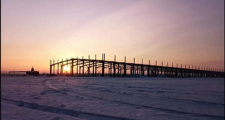 大跨度鋼結(jié)構(gòu)廠房設(shè)計(jì)